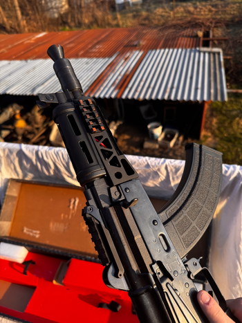 Afbeelding 5 van AKSU74 TAC (B.R.S.S.) | BOLT AIRSOFT