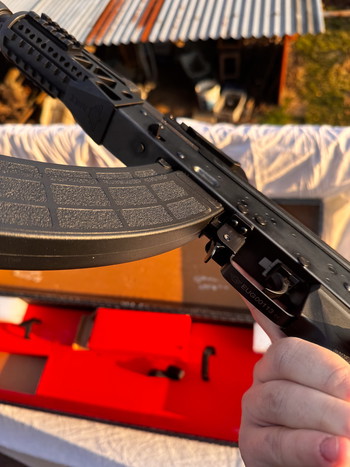 Afbeelding 6 van AKSU74 TAC (B.R.S.S.) | BOLT AIRSOFT