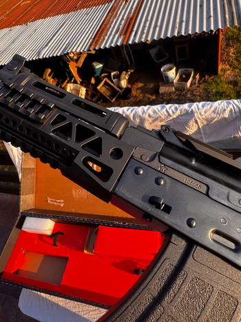 Afbeelding 8 van AKSU74 TAC (B.R.S.S.) | BOLT AIRSOFT