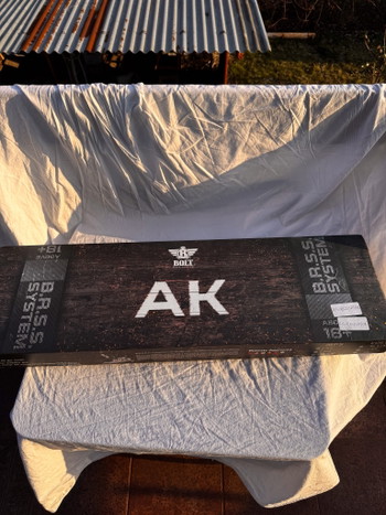 Afbeelding 9 van AKSU74 TAC (B.R.S.S.) | BOLT AIRSOFT