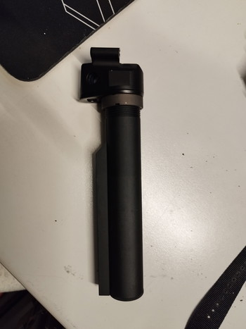 Bild 3 für AK buffer tube stock adapter ak47 ak74 aks ak105