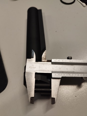 Bild 4 für AK buffer tube stock adapter ak47 ak74 aks ak105