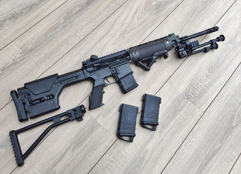 Image 3 for G&G LR300 - DMR style build