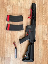 Zdjęcie: Specna Arms M4 AEG custom Maple Leaf et ETU Novritsch