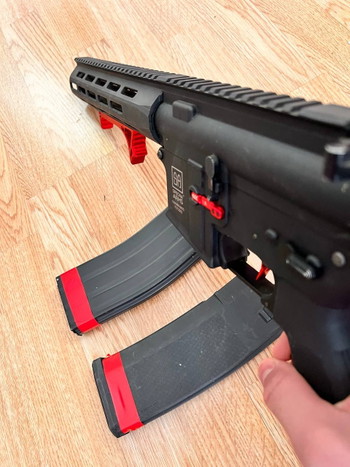 Zdjęcie 3 – Specna Arms M4 AEG custom Maple Leaf et ETU Novritsch