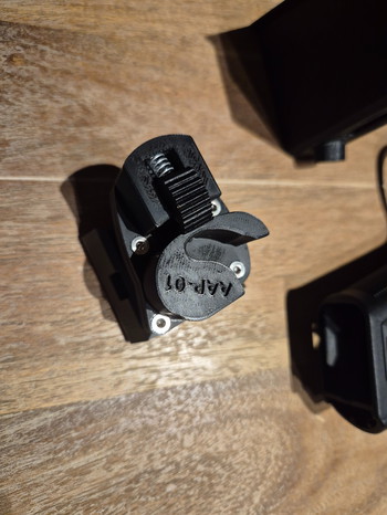 Afbeelding 4 van AAP-01 - Met extra's