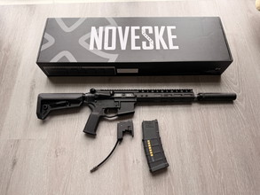 Imagen para Double Eagle Noveske N4 + AirTac MP5 HPA Adapter
