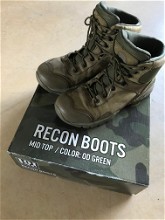Image for Leger schoenen • Recon Boots 101 inc • Medium High • Maat 43