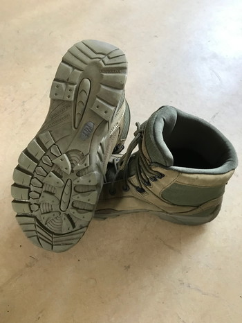 Afbeelding 2 van Leger schoenen • Recon Boots 101 inc • Medium High • Maat 43