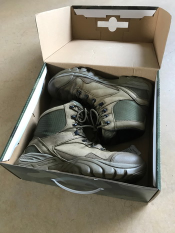 Afbeelding 4 van Leger schoenen • Recon Boots 101 inc • Medium High • Maat 43