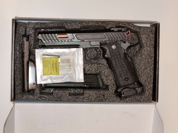 Afbeelding 2 van Army R601 JW3 TTI combat master