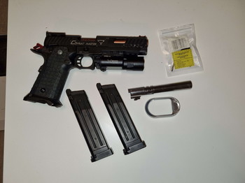 Afbeelding 3 van Army R601 JW3 TTI combat master