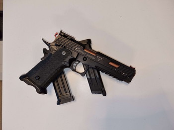 Afbeelding 4 van Army R601 JW3 TTI combat master