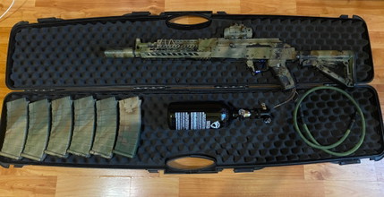 Afbeelding van G&G - RK74 Elite (HPA Polarstar Kythera)