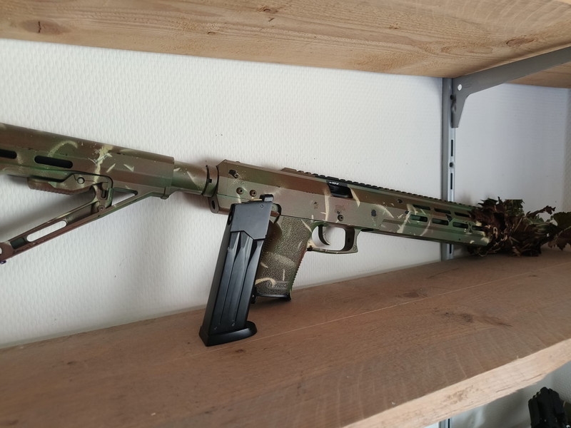 Afbeelding 1 van SSX303 - Custom Painted