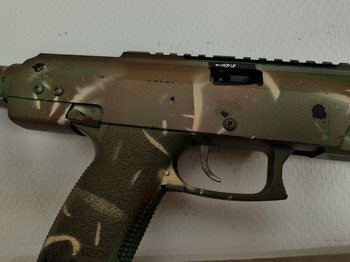 Afbeelding 2 van SSX303 - Custom Painted