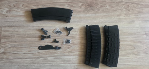 Imagen para GHK MAGS AND SPARE PARTS FOR SALE