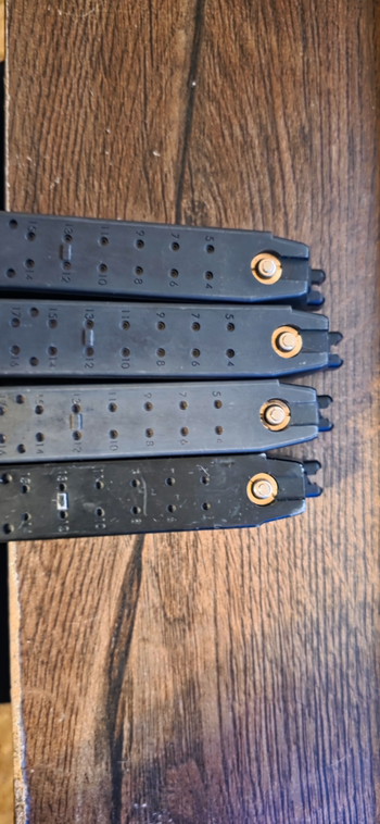 Image 2 for WE MAGS AND GHK SPARE PARTS