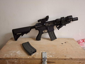 Bild für G&G CM16 Custom PDW - GATE MOSFET - 11.1v Ready