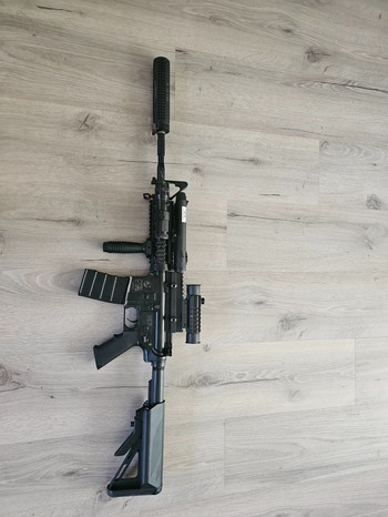 Imagen 2 de Ics m4 full metal