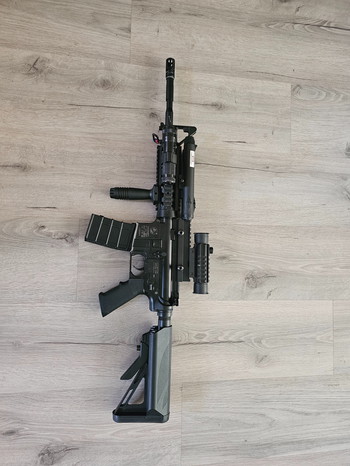 Imagen 3 de Ics m4 full metal