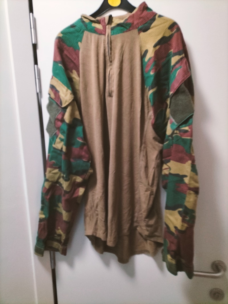 Bild 1 für ABL combat shirt xl