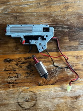 Afbeelding van Te koop gearbox compleet