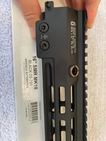 Bild 4 für GEISSELE AUTOMATICS MK18 16