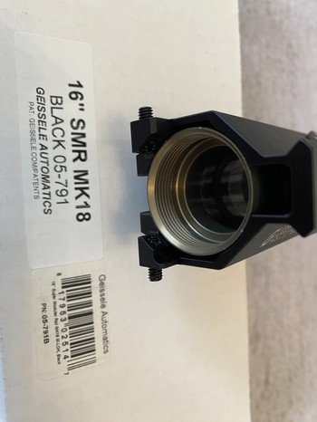 Image 5 pour GEISSELE AUTOMATICS MK18 16