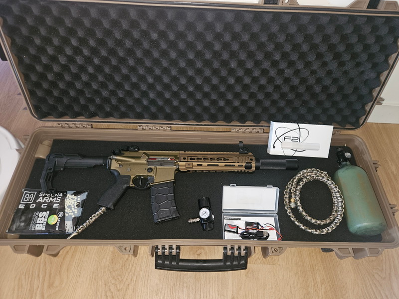 Image 1 for VFC Avalon Gold PolarStar F2