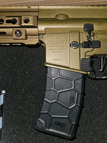 Image 4 pour VFC Avalon Calibur Gold PolarStar F2