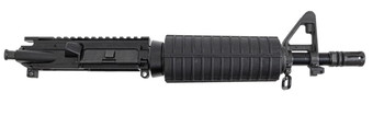 Afbeelding 2 van Gezocht upper met barrel handguard M4/M16