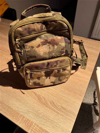 Image 2 for Warrior Pathfinder chestrig met Viper flatpack