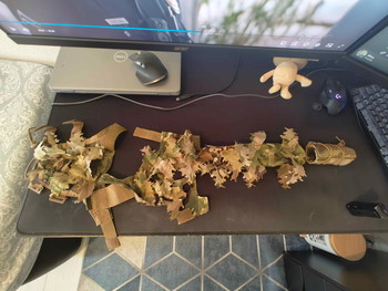 Image 2 pour Novritsch 3D camo woodlands