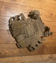 Image for Recon plate carrier en haley strategic chest rig