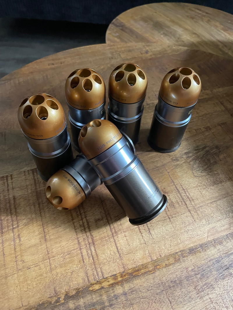 Image 1 pour Tokyo Marui M320A1 Granaten