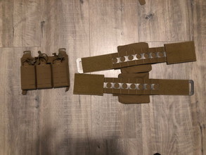 Image pour Replica ferro concepts cummerbund + triple rifle mag panel