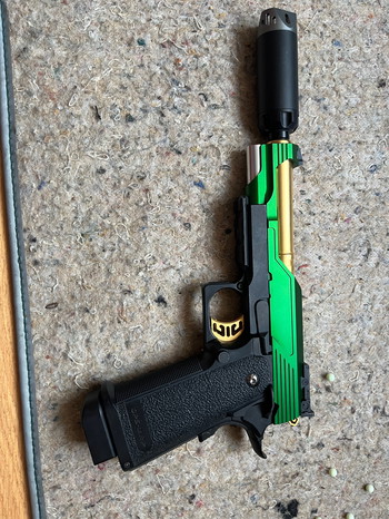 Bild 2 für Stopzetting hobby alles staat te koop vooral hpa en gear GEEN BELACHELIJKE BIEDINGEN