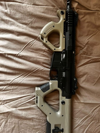 Imagen 3 de Ics M4 CQR ebb