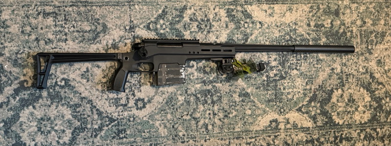 Image 1 for Silverback Tac41 lite