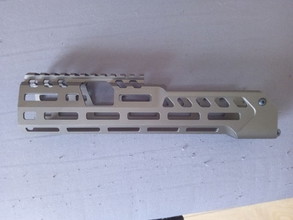 Imagen para Airsoft artisan mcx spear 10 inch m lok handguard ddc