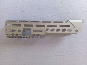 Imagen 2 de Airsoft artisan mcx spear 10 inch m lok handguard ddc