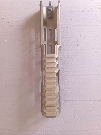 Imagen 3 de Airsoft artisan mcx spear 10 inch m lok handguard ddc