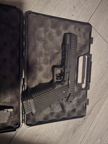 Afbeelding 2 van Novritsch SSP1 + 3 mags