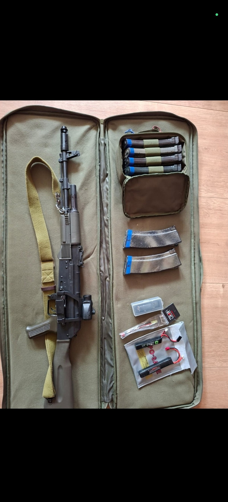 Image 1 for Ak74m lct
