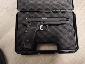 Image pour HiCapa 5.1 CO2 internally fully upgraded(Ook geschikt voor zware bb's)