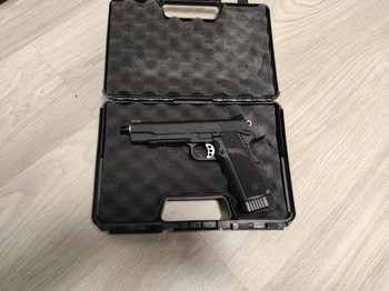 Imagen 2 de HiCapa 5.1 CO2 internally fully upgraded(Ook geschikt voor zware bb's)