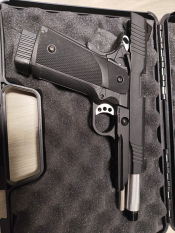 Imagen 3 de HiCapa 5.1 CO2 internally fully upgraded(Ook geschikt voor zware bb's)