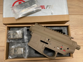 Image pour Magpul / G&P Metal Body for Marui M4/M16 Series (SAND, Limited Edition)