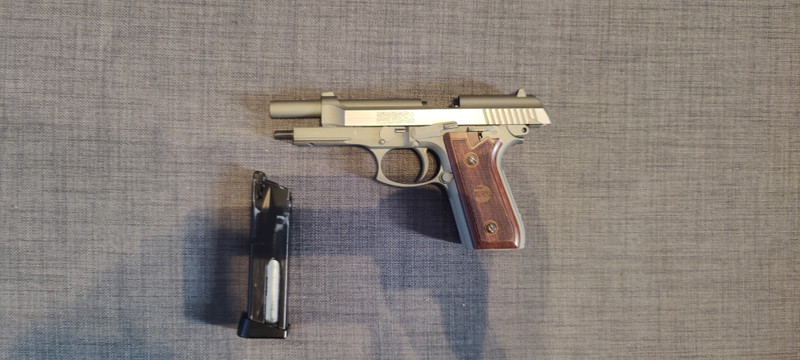 Image 1 for Swiss arms M9 Beretta GBB co2